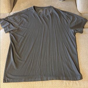 Fabletics Charcoal Short Sleeve Tee